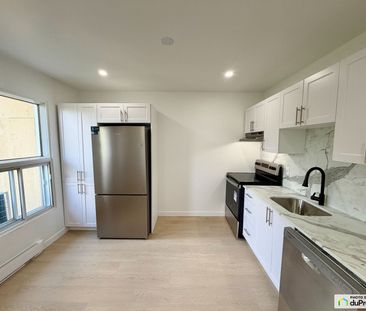 2115, rue Sicard, Rosemont / La Petite Patrie à louer - Photo 3