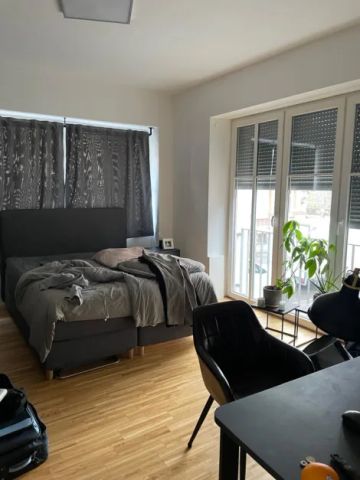 Stilvolle 4-Zimmer-Wohnung im Loftcharakter+EBK+FBH+Stellplatz - Foto 5