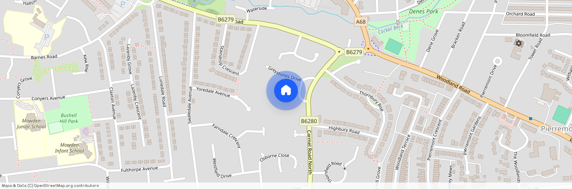 Birch View, DL3 9TN, Darlington