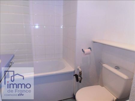 Appartement 1 pièce - 69007 Lyon 7e Arrondissement - Photo 3