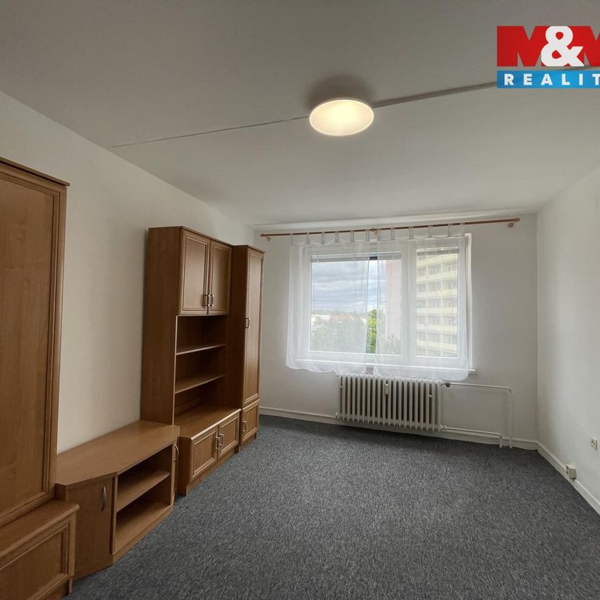 Pronájem bytu 2+kk 35 m², Mostecká 2012, Litvínov - Fotografie 1