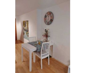 1 Zimmer-Wohnung in Bergün/Bravuogn (GR), möbliert, auf Zeit - Photo 5