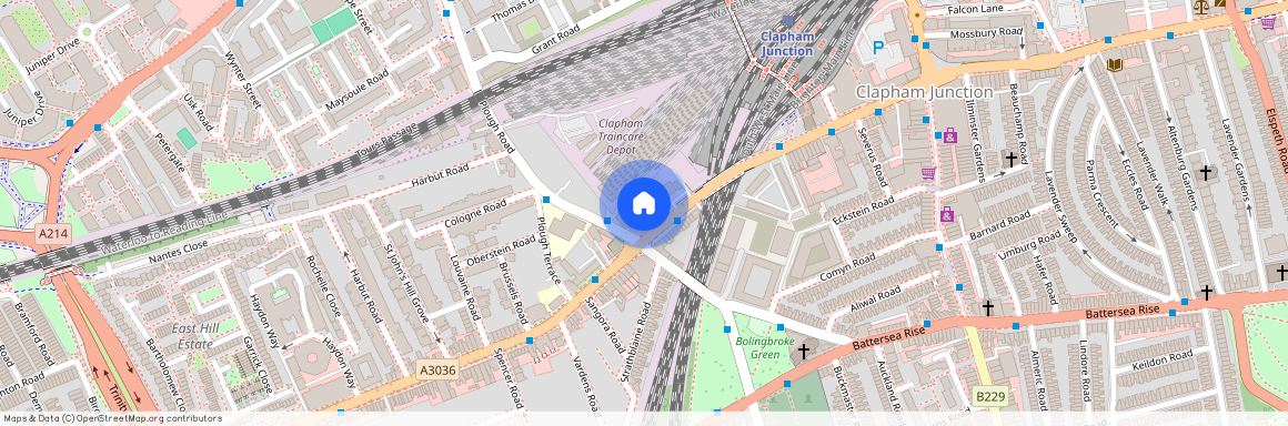 Lumiere Apartments, 58 St. John's Hill, London