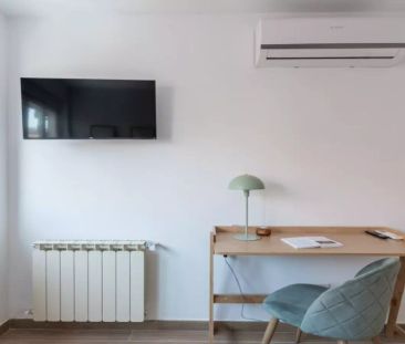 Room in a shared 5-bedroom apartment for rent in Puerta Bonita - Foto 6