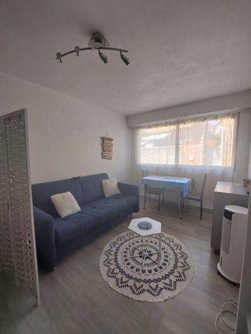 Location appartement 1 pièce, 19.62m², Sète - Photo 5