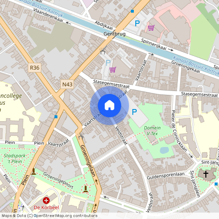 Vaartstraat 62, 8500 Kortrijk