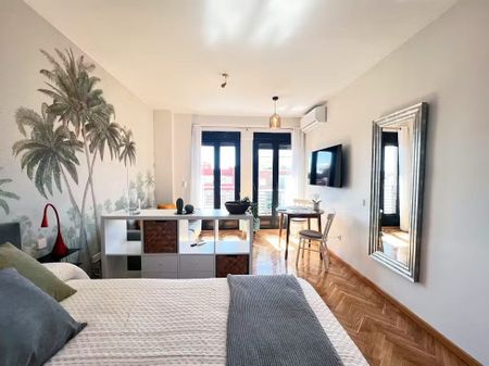 Calle del Ferrocarril, Madrid, Community of Madrid 28045 - Foto 2