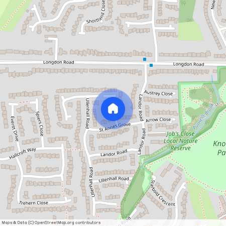 St. Annes Grove, Knowle, Solihull