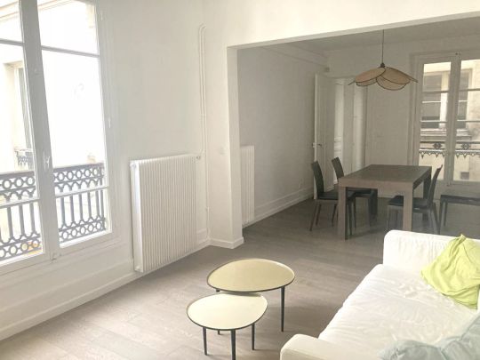 **07 69 53 77 42 CONTACTEZ MOI **Appartement Paris 2 pièce(s) 39.58 m2 - Photo 1
