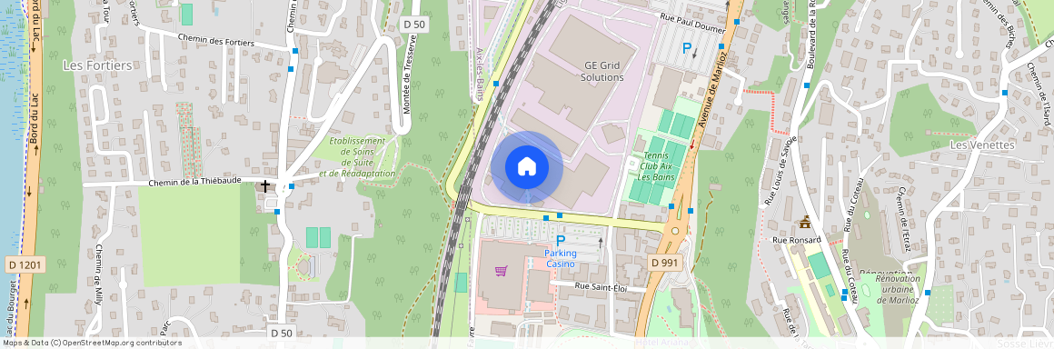 73100, Aix-Les-Bains