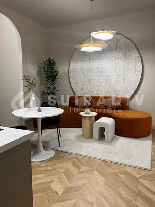 Apartament modern, curte de 20 mp- la cateva minute de centru - Photo 1