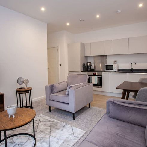 Churchgate - Photo 1