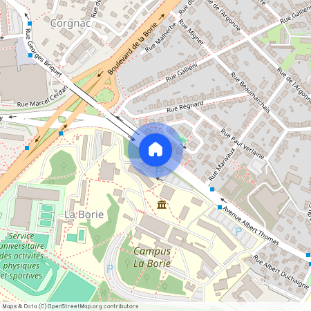 87000 LIMOGES