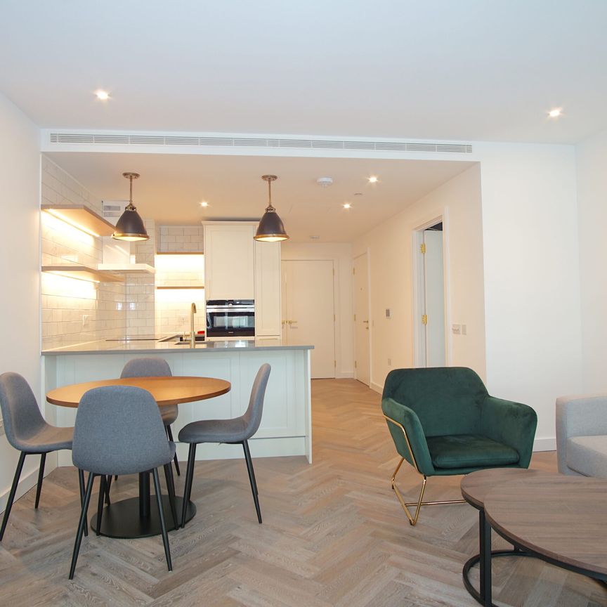 Cashmere House, London Dock, 23 Gauging Square, London, E1W 2AW - Photo 1