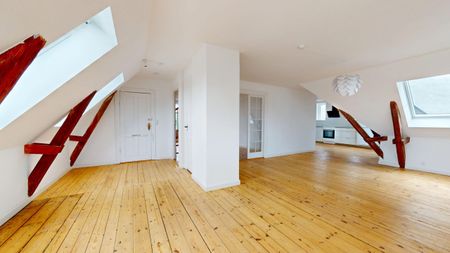 117m² Villalejlighed | Hellerup - Photo 2