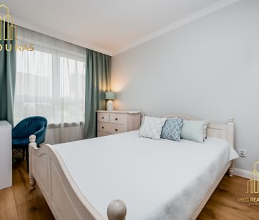 2 oddzielne pokoje Kaczorowskiego - Zdjęcie 4