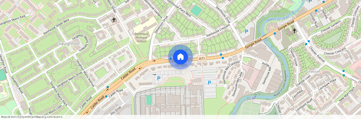 Polwarth Park, Polwarth, Edinburgh, EH11