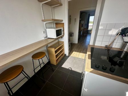 Location Appartement 1 pièce 34m² LILLE 59000 - Photo 2