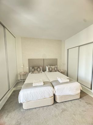 Middle Floor Apartment in Puerto Banús - Photo 1