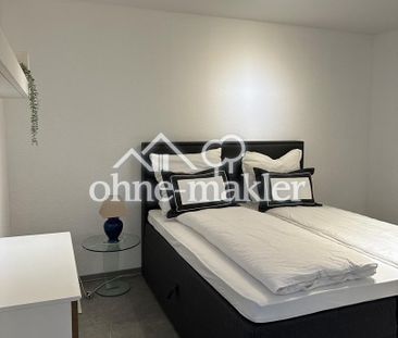 Möblierte City Penthouse Apartment mit Terasse - Photo 6