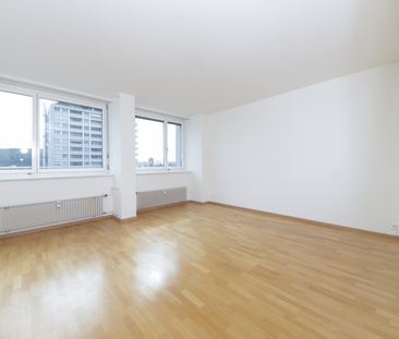 4-Zimmerwohnung mit wunderschöner Rheinaussicht - Foto 1