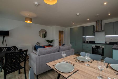 2 bedroom apartment to rent - Photo 2