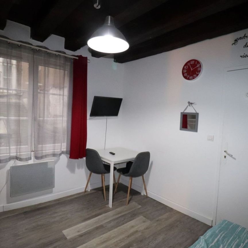 Studio 1 pièce de 14 m² à Orléans (45000) - Photo 1