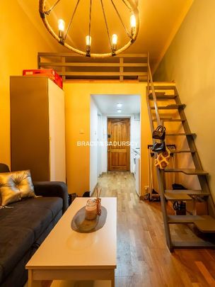 Mieszkanie Kraków Stare Miasto powierzchnia 15.0 m² C206-WM-82038 - Photo 1