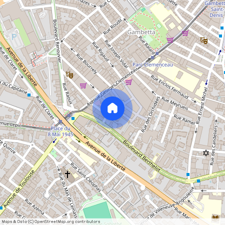 4 Rue Pascal Rose, 34070 Montpellier, France