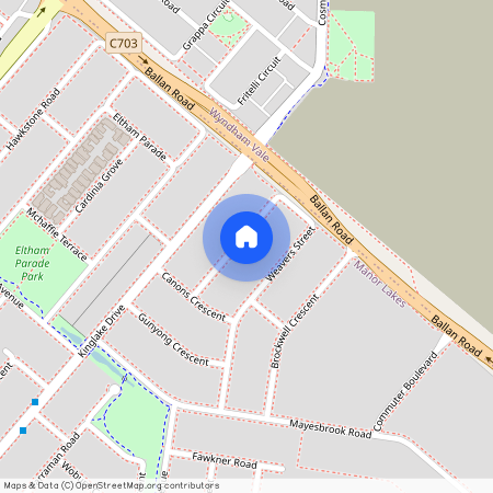 55 Weavers Street, Vic 3024, Manor Lakes