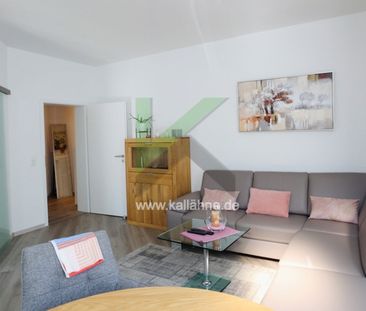 Voll möblierte Wohnung mit hochwertiger Ausstattung und charmantem ... - Photo 3