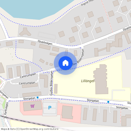 Gudlav Bildersgatan, Sollefteå