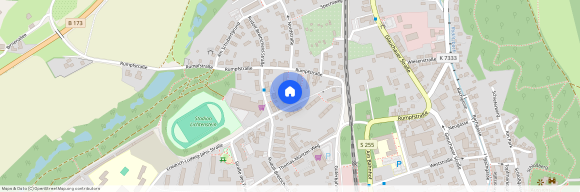 Rümpfstraße 11 b, 09350 Lichtenstein