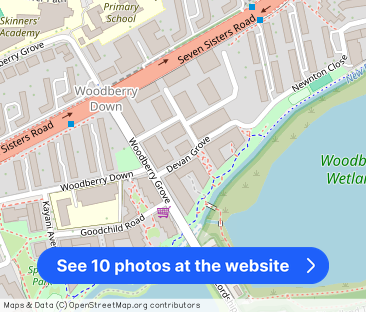 Skyline Apartments, London, N4 - Photo 1