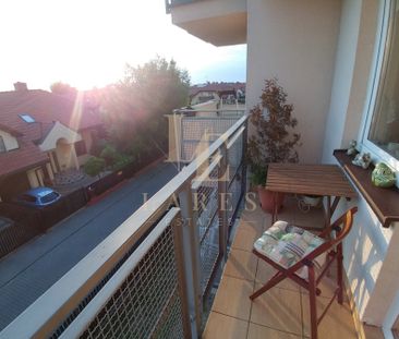 Parking | Balkon | Ochrona | Zamknięte osiedle - Photo 2