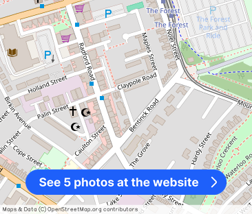 Flat 8, The Yard, Sophie Road, Nottingham, NG7 6AG - Photo 1