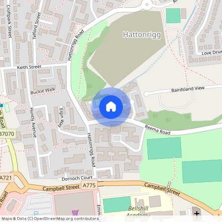 John Bowman Gardens, Bellshill, North Lanarkshire, ML4 1RF