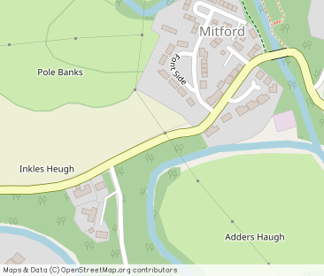 Newton Park, Mitford - Photo 1