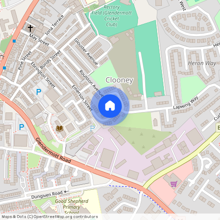 58a Emerson Street, Londonderry, BT47 6EN