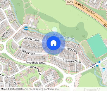 Hayling Court, Broadfield - Photo 1
