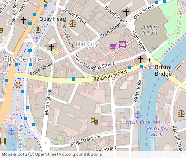Baldwin St, Bristol, BS1 - Photo 1