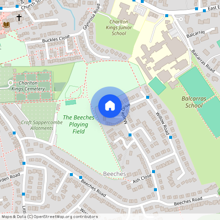 Cedar Close, Cheltenham, GL53