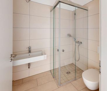 1-Zi-Apartment in einer Wohngemeinschaft - Photo 1