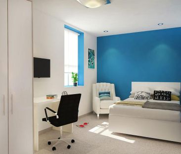 Studio to rent - Photo 5