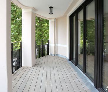 Großzügig Wohnen - 3-Zi.-Wohnung mit außergewöhnlichem Grundriss un... - Foto 6