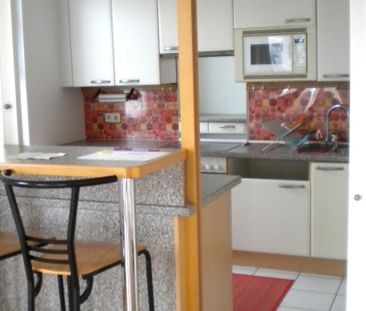 Helle und moderne 3-Zimmer-Wohnung in Baden - Foto 5