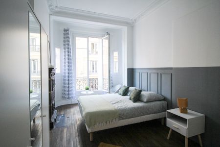 Paris - Lepine - Chambre 3 - Photo 2