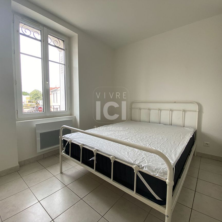 Appartement Bouguenais 1 Pièce 23.20 M2 - Photo 1
