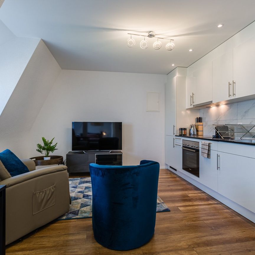 Charmante 1.5-Zimmer-Wohnung in Arbon – sofort verfügbar! - Foto 1
