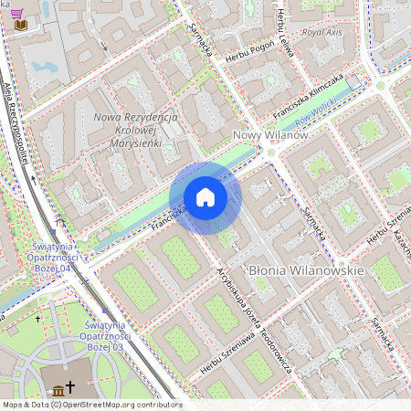Klimczaka 13, Powsinek, Wilanów, Warszawa, mazowieckie